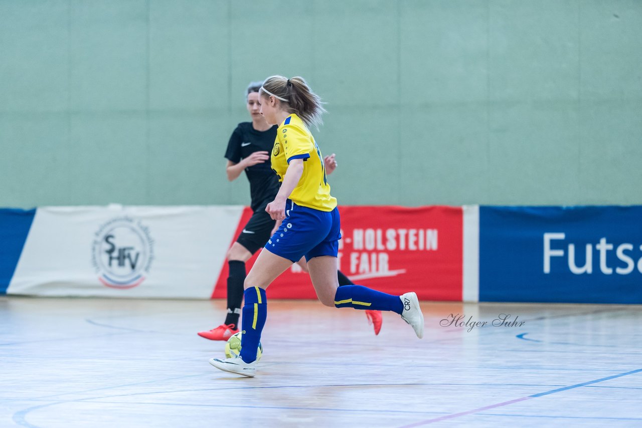 Bild 133 - B-Juniorinnen Hallen Landesmeisterschaft